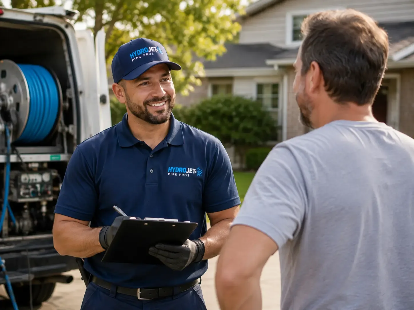Hydro Jet Pipe Descaling Mccarr, KY FAQs